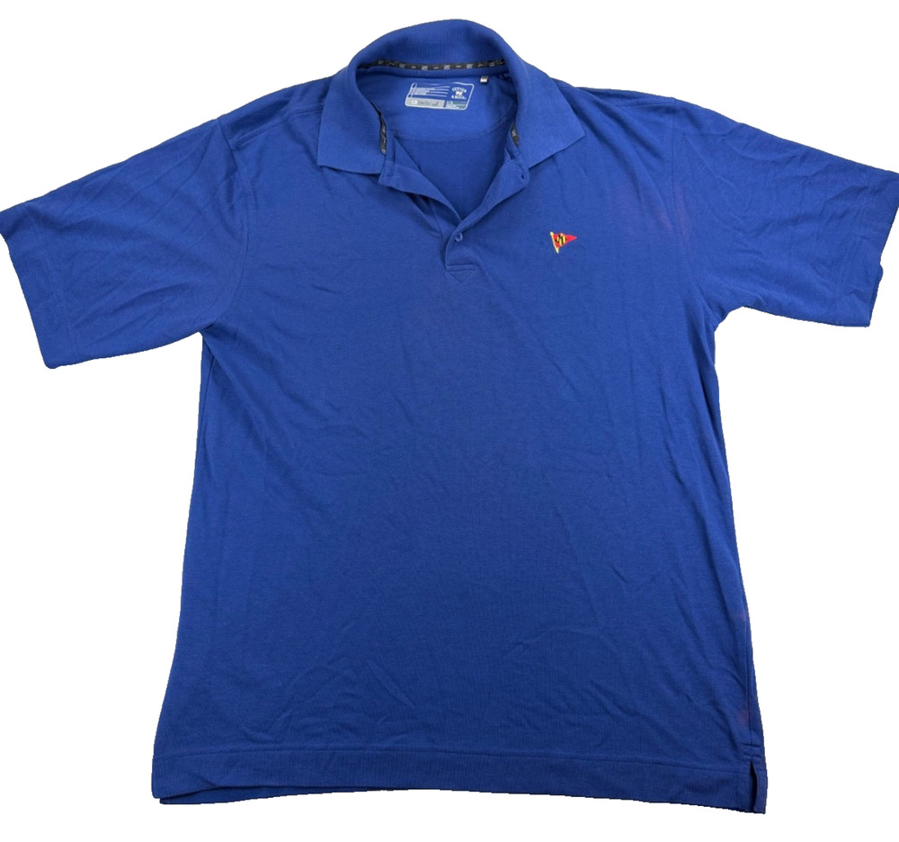 Cutter & Buck - Annapolis Yacht Club - Short Sleeve Polo Shirt (Men's L)
